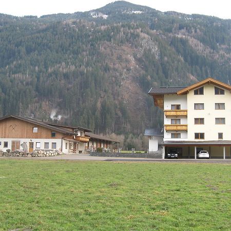 Ferienhaus Spieljochblick Удернс Екстериор снимка