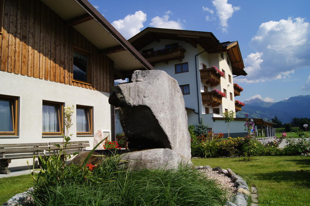 Ferienhaus Spieljochblick Удернс Екстериор снимка